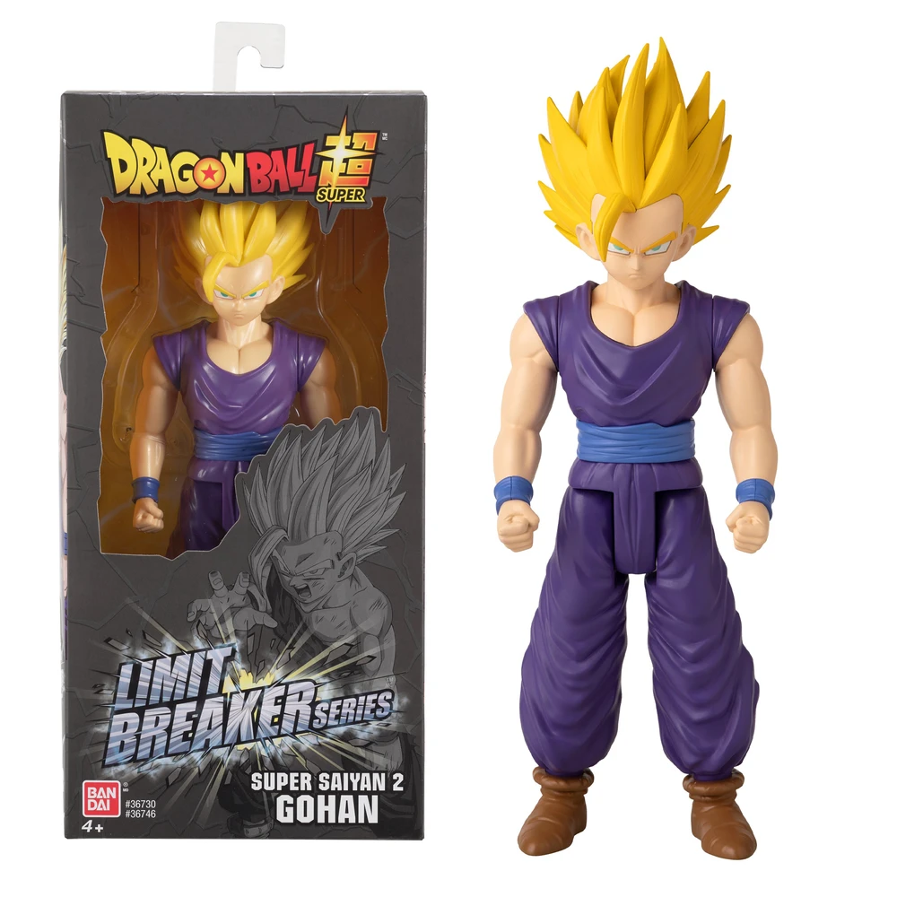 Dragon Ball Super - Figurine géante Limit Breaker - Gohan