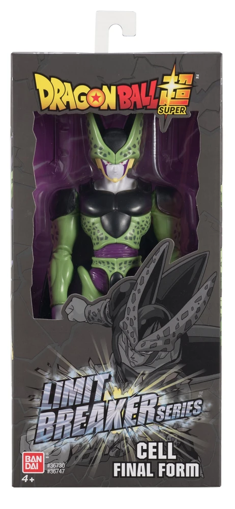 Dragon Ball Super - Figurine géante Limit Breaker - Cell forme parfaite Dragon Ball – Image 2