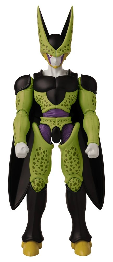 Dragon Ball Super - Figurine géante Limit Breaker - Cell forme parfaite Dragon Ball – Image 3