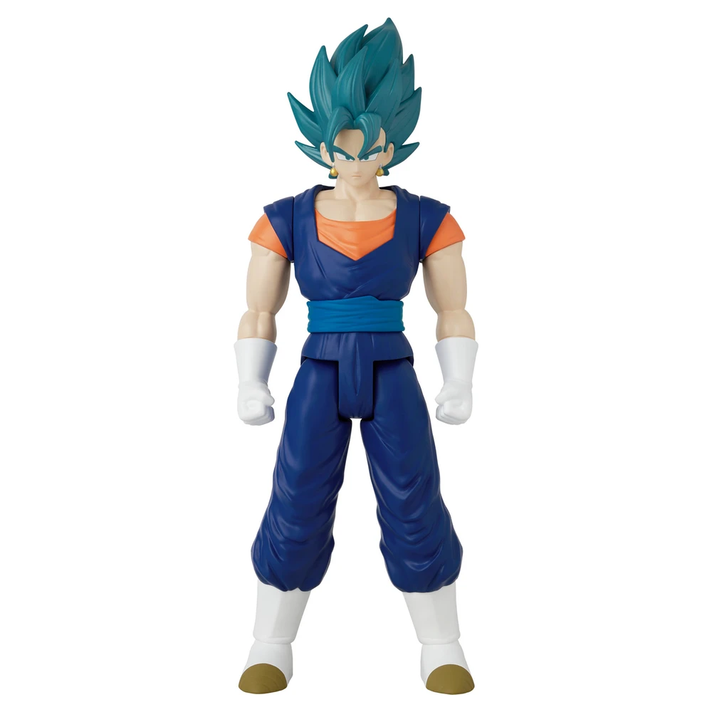 Dragon Ball Super - Figurine Géante Limit Breaker 30 cm - Super Saiyan Blue Vegeto – Image 2