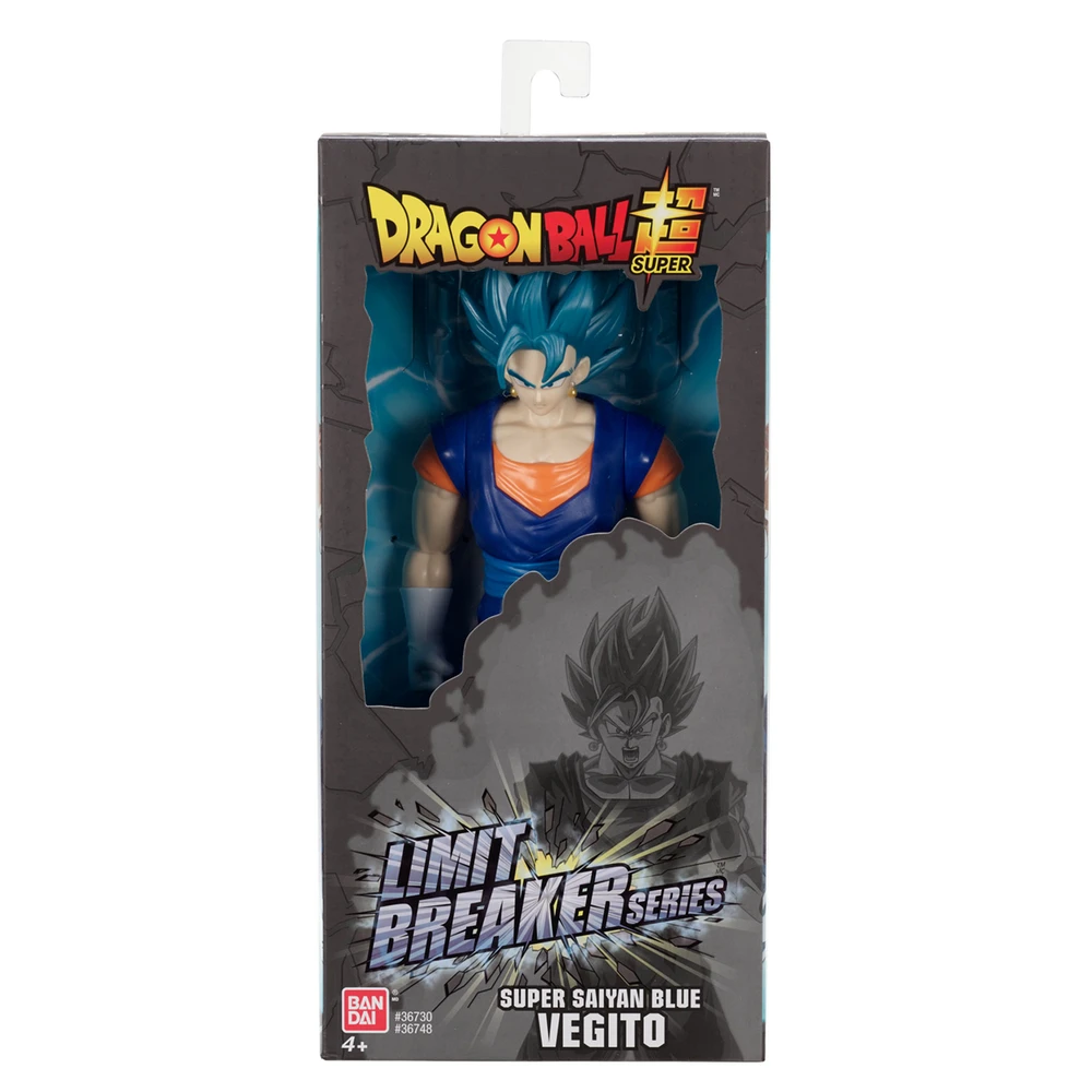 Dragon Ball Super - Figurine Géante Limit Breaker 30 cm - Super Saiyan Blue Vegeto – Image 3