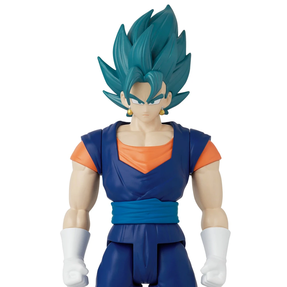 Dragon Ball Super - Figurine Géante Limit Breaker 30 cm - Super Saiyan Blue Vegeto – Image 4