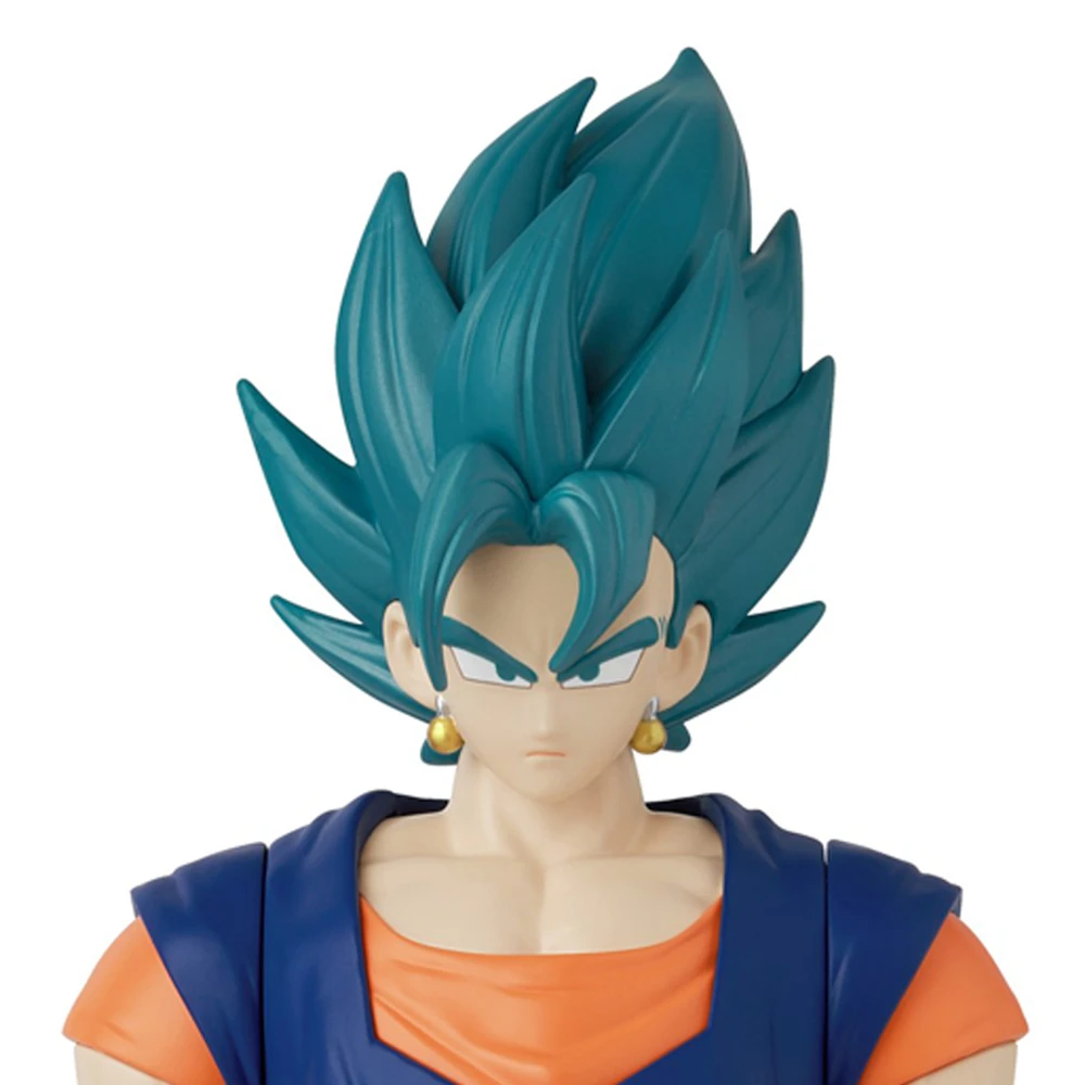 Dragon Ball Super - Figurine Géante Limit Breaker 30 cm - Super Saiyan Blue Vegeto – Image 5