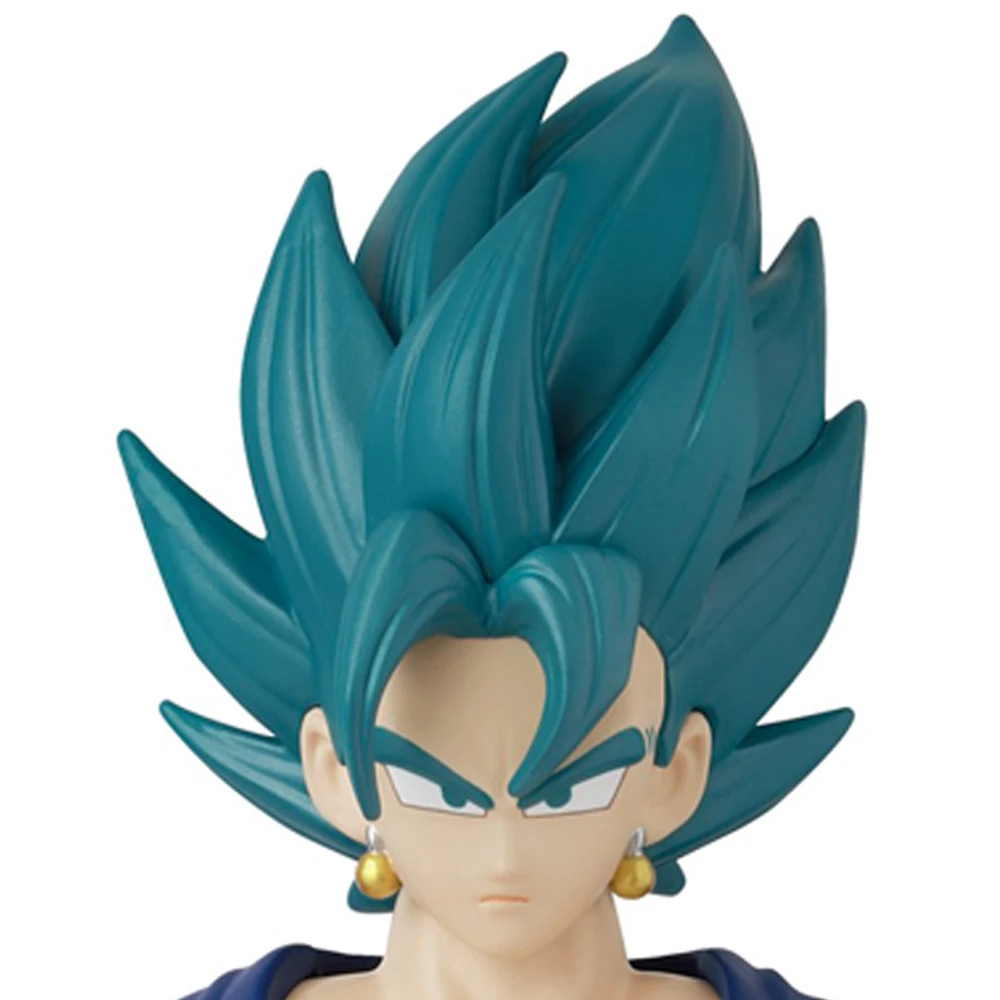 Dragon Ball Super - Figurine Géante Limit Breaker 30 cm - Super Saiyan Blue Vegeto – Image 6