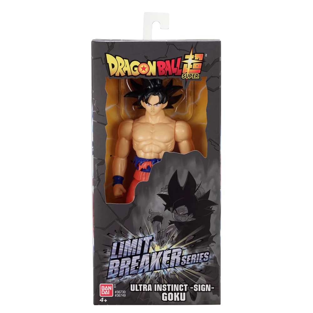 Dragon Ball Super - Figurine géante Limit Breaker - Ultra Instinct Goku Sign – Image 3