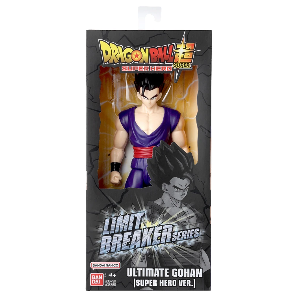 Dragon Ball Super - Figurine géante Limit Breaker - Figurine articulée Ultimate Gohan – Image 5