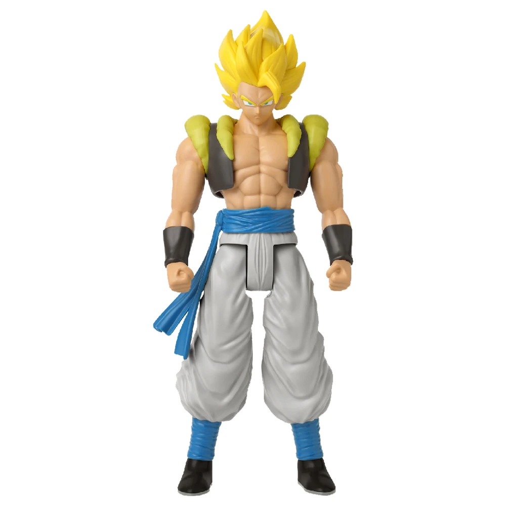 Dragon Ball Super - Figurine géante Limit Breaker - Super Saiyan Gogeta