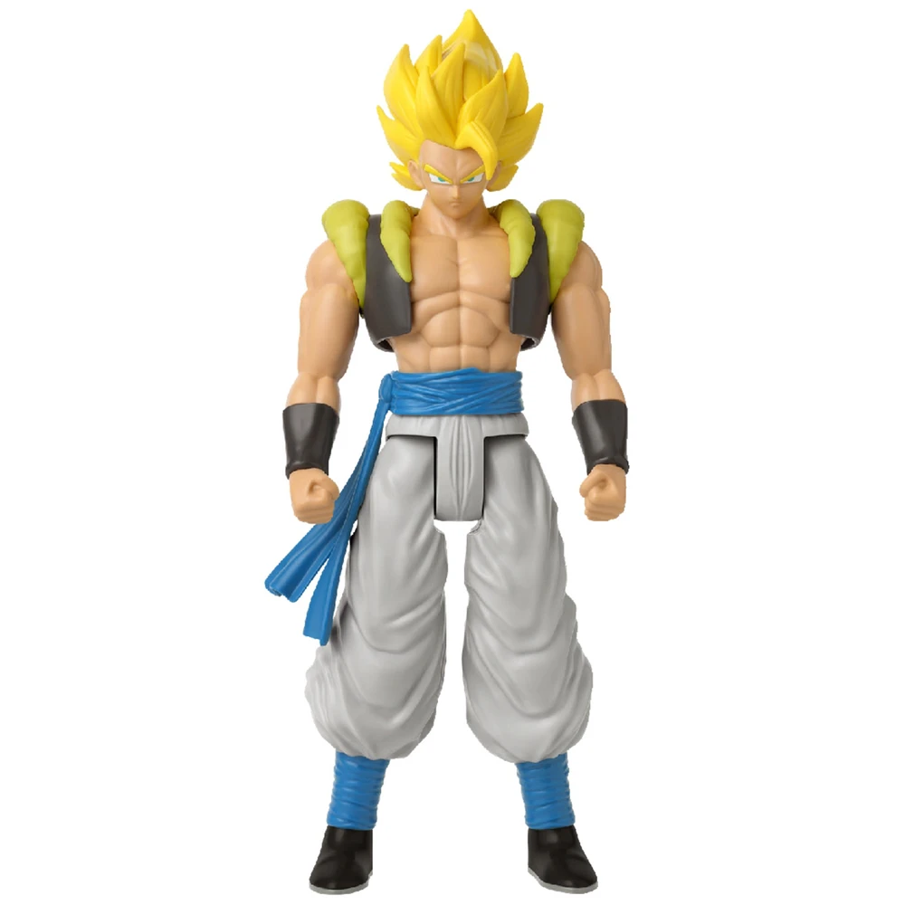 Dragon Ball Super - Figurine géante Limit Breaker - Super Saiyan Gogeta – Image 4