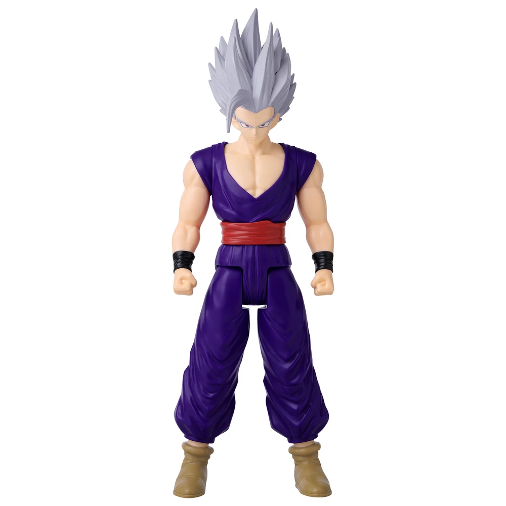 Dragon Ball Super - Figurine géante Limit Breaker - Figurine articulée Son Gohan Beast