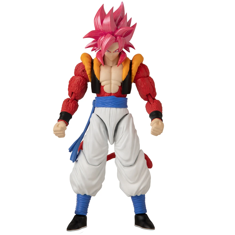 Dragon Ball Super - Figurine Dragon Stars 17 cm - Super Saiyan 4 Gogeta – Image 2