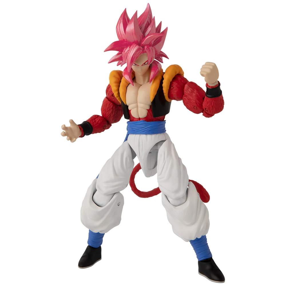 Dragon Ball Super - Figurine Dragon Stars 17 cm - Super Saiyan 4 Gogeta – Image 3