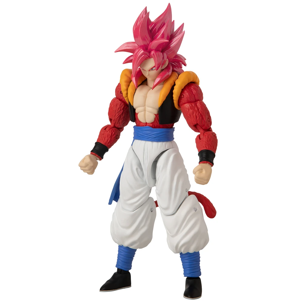 Dragon Ball Super - Figurine Dragon Stars 17 cm - Super Saiyan 4 Gogeta – Image 4