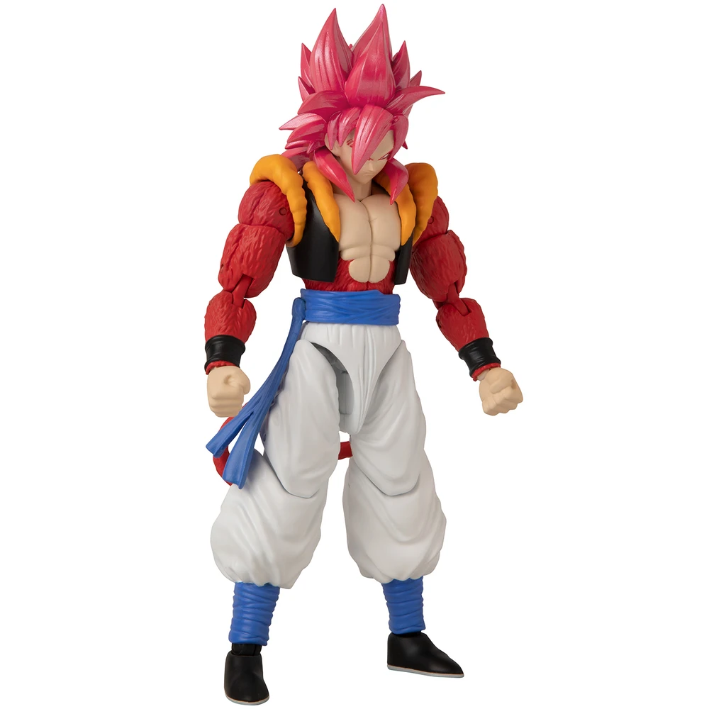 Dragon Ball Super - Figurine Dragon Stars 17 cm - Super Saiyan 4 Gogeta – Image 5