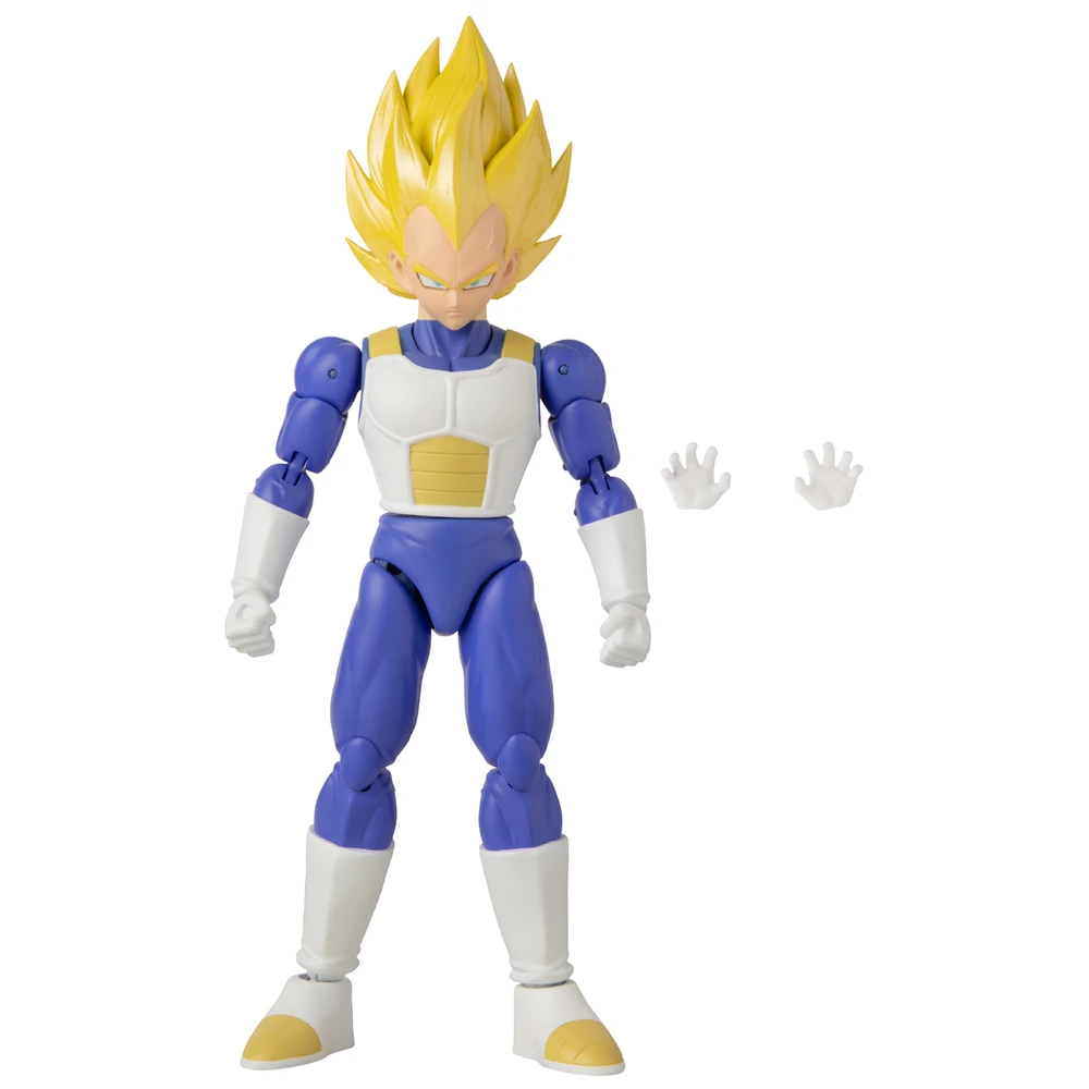 Dragon Ball Super - Figurine Dragon Stars 17 cm - Super Saiyan Vegeta – Image 3