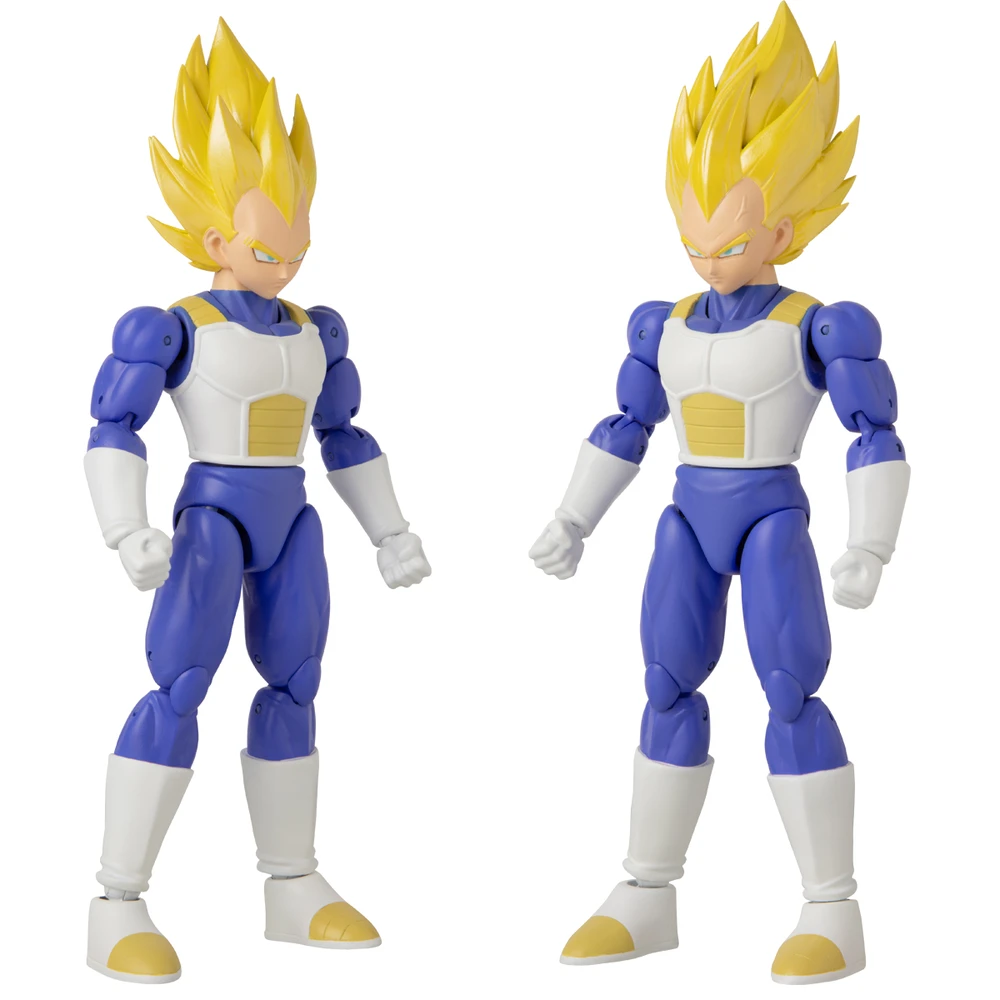 Dragon Ball Super - Figurine Dragon Stars 17 cm - Super Saiyan Vegeta – Image 4