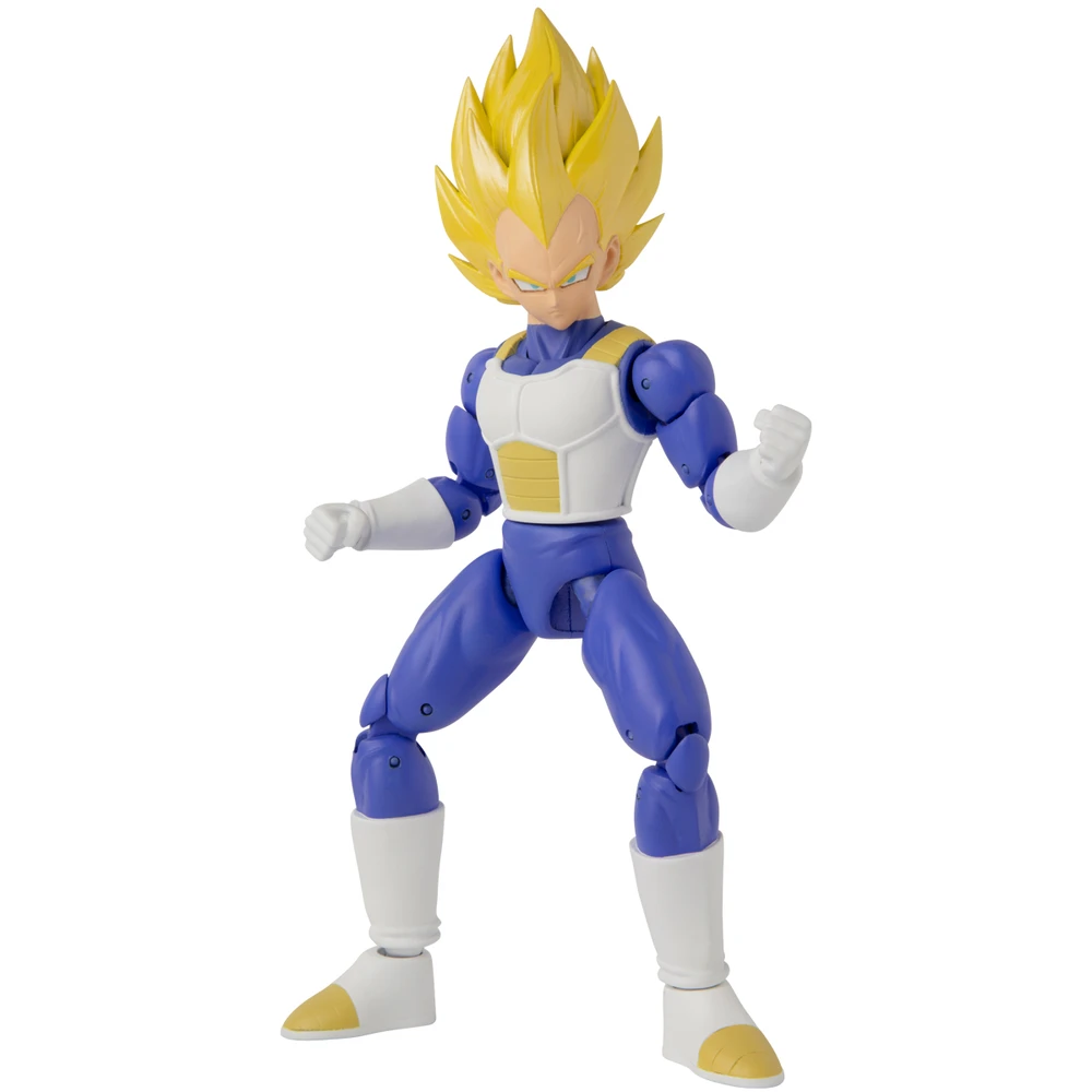 Dragon Ball Super - Figurine Dragon Stars 17 cm - Super Saiyan Vegeta – Image 5