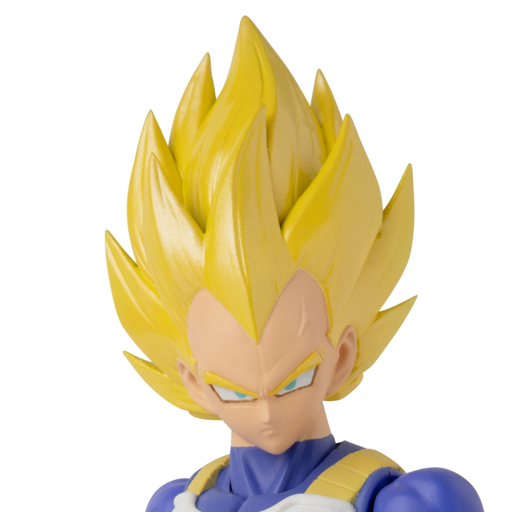 Dragon Ball Super - Figurine Dragon Stars 17 cm - Super Saiyan Vegeta – Image 6