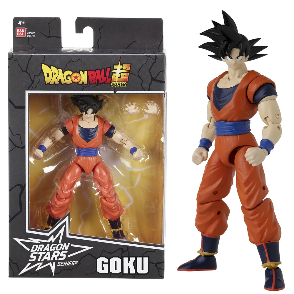 Dragon Ball Super - Figurine Dragon Stars 17 cm - Goku