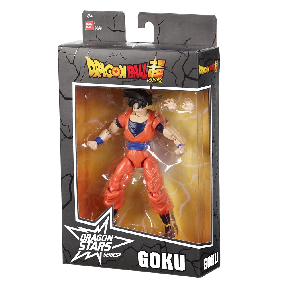 Dragon Ball Super - Figurine Dragon Stars 17 cm - Goku – Image 3