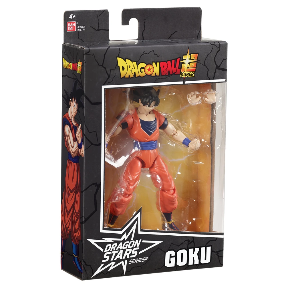 Dragon Ball Super - Figurine Dragon Stars 17 cm - Goku – Image 4