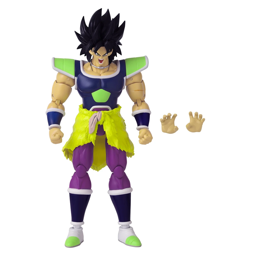 Dragon Ball Super - Figurine Dragon Stars - Broly – Image 2