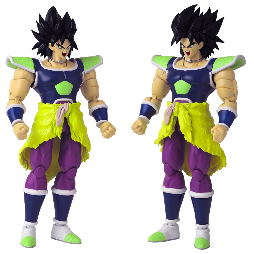 Dragon Ball Super - Figurine Dragon Stars - Broly – Image 3