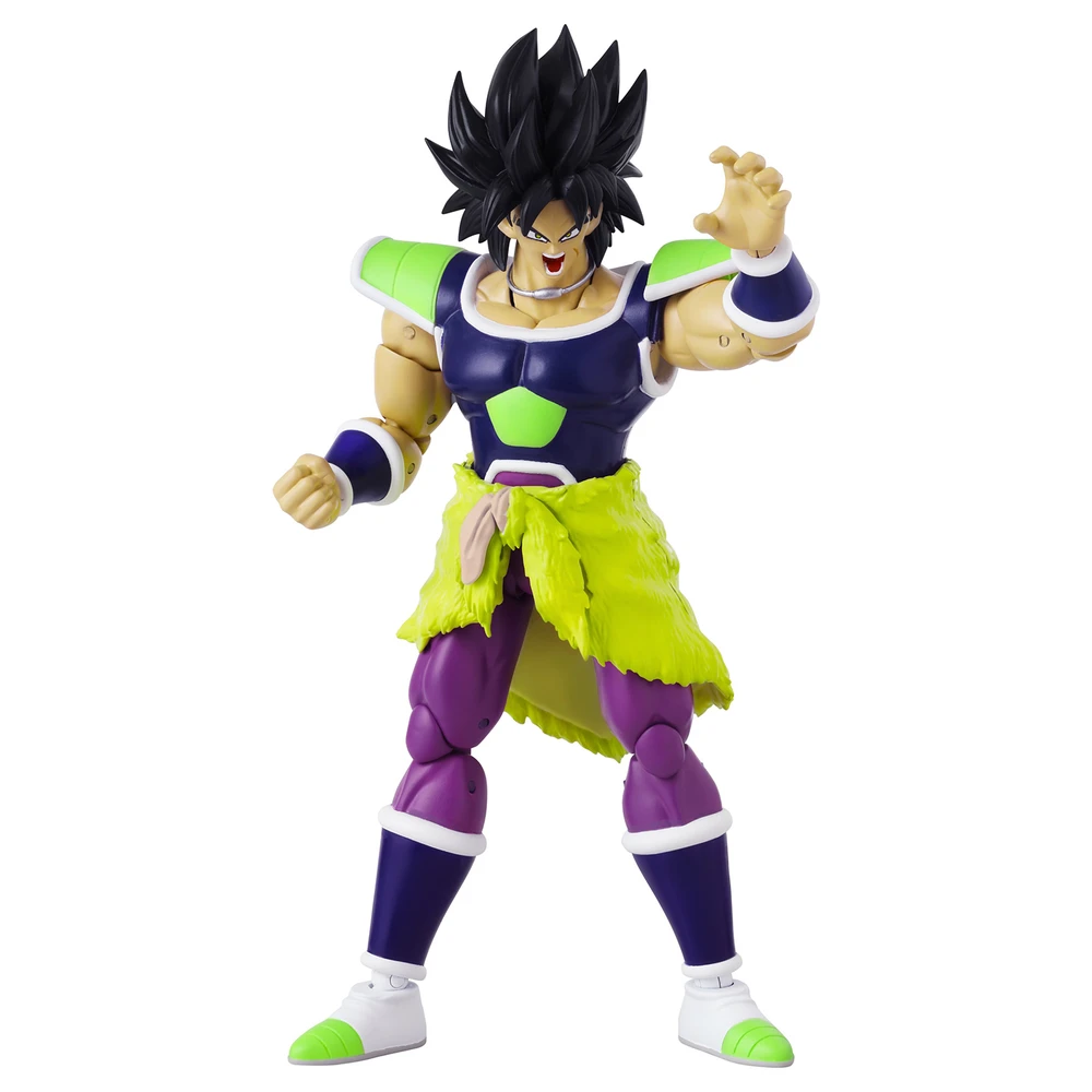 Dragon Ball Super - Figurine Dragon Stars - Broly – Image 4