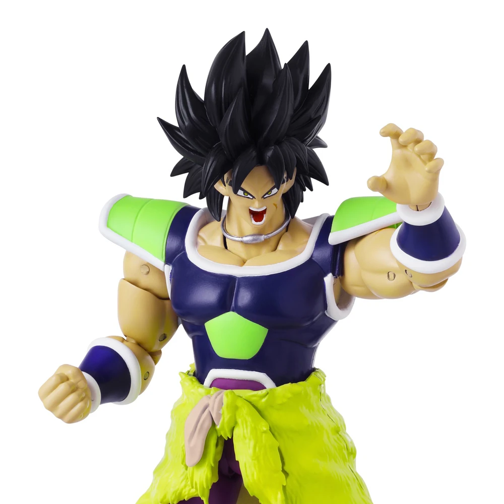 Dragon Ball Super - Figurine Dragon Stars - Broly – Image 7