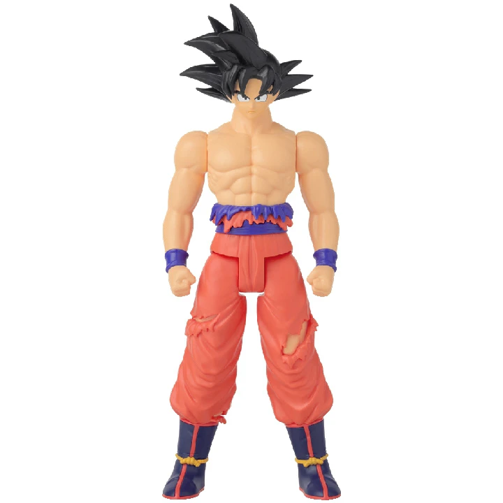 Dragon Ball Super - Figurine géante Limit Breaker - Figurine Goku (Battle Damage Version)