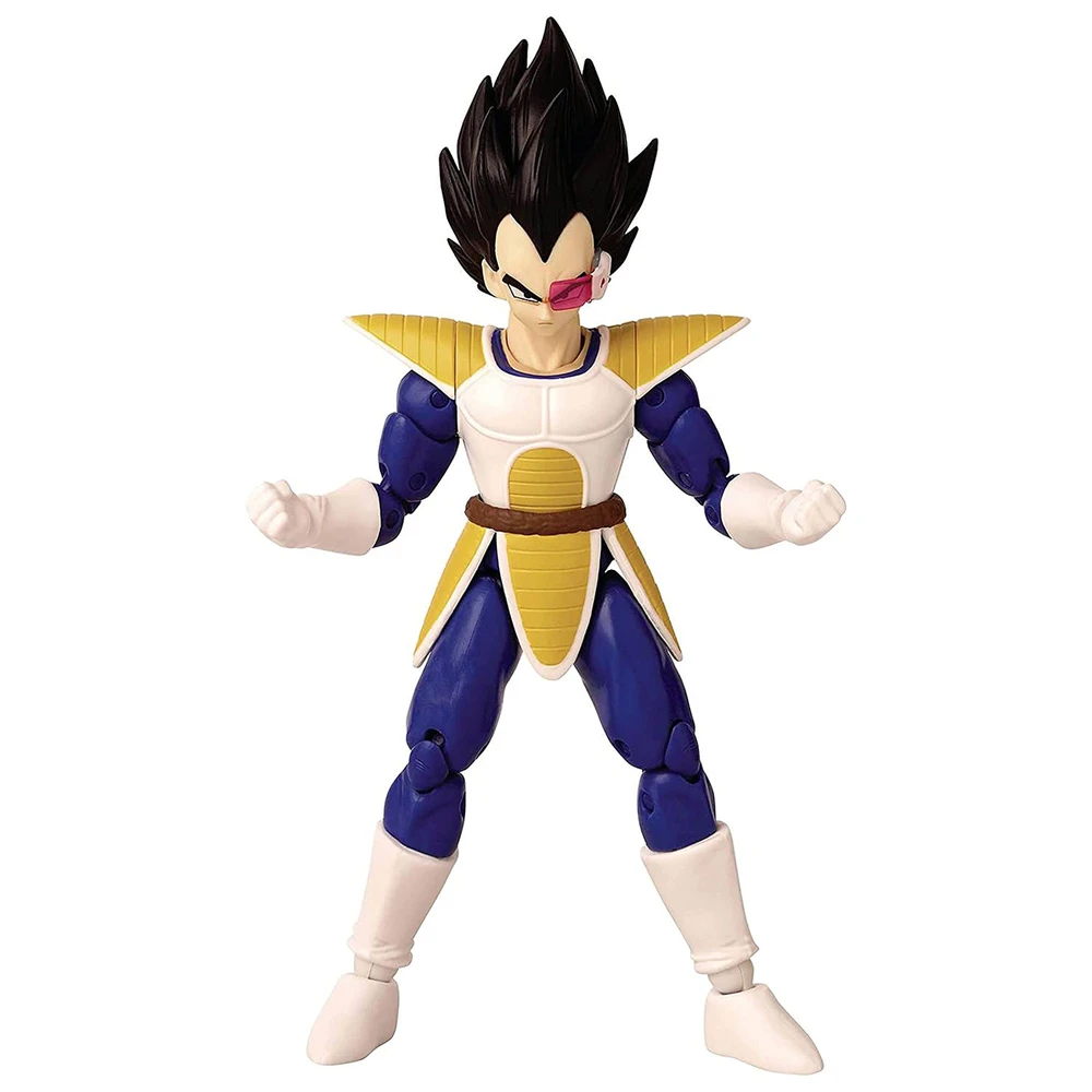 Dragon Ball Super - Figurine Dragon Stars 17 cm - Vegeta (Dragon Ball Kai ver.) – Image 2