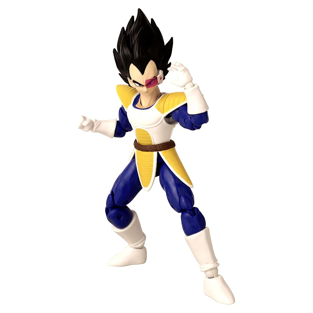 Dragon Ball Super - Figurine Dragon Stars 17 cm - Vegeta (Dragon Ball Kai ver.) – Image 4