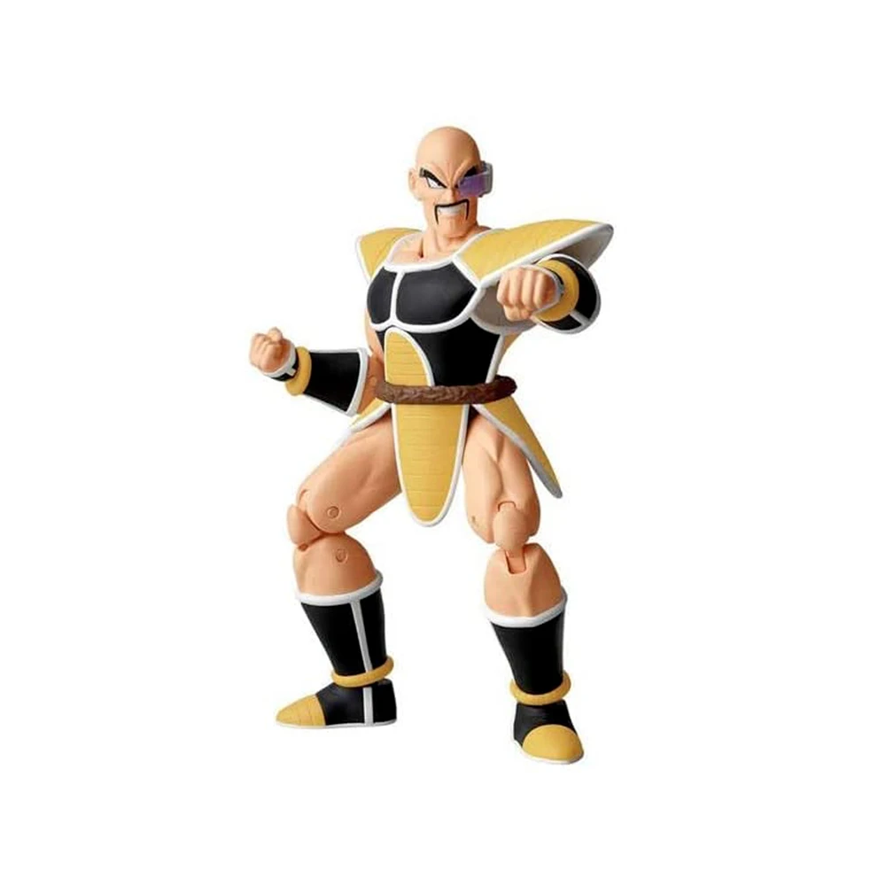 Dragon Ball Super - Figurine Dragon Stars 17 cm - Nappa (Dragon Ball Kai ver.) – Image 2