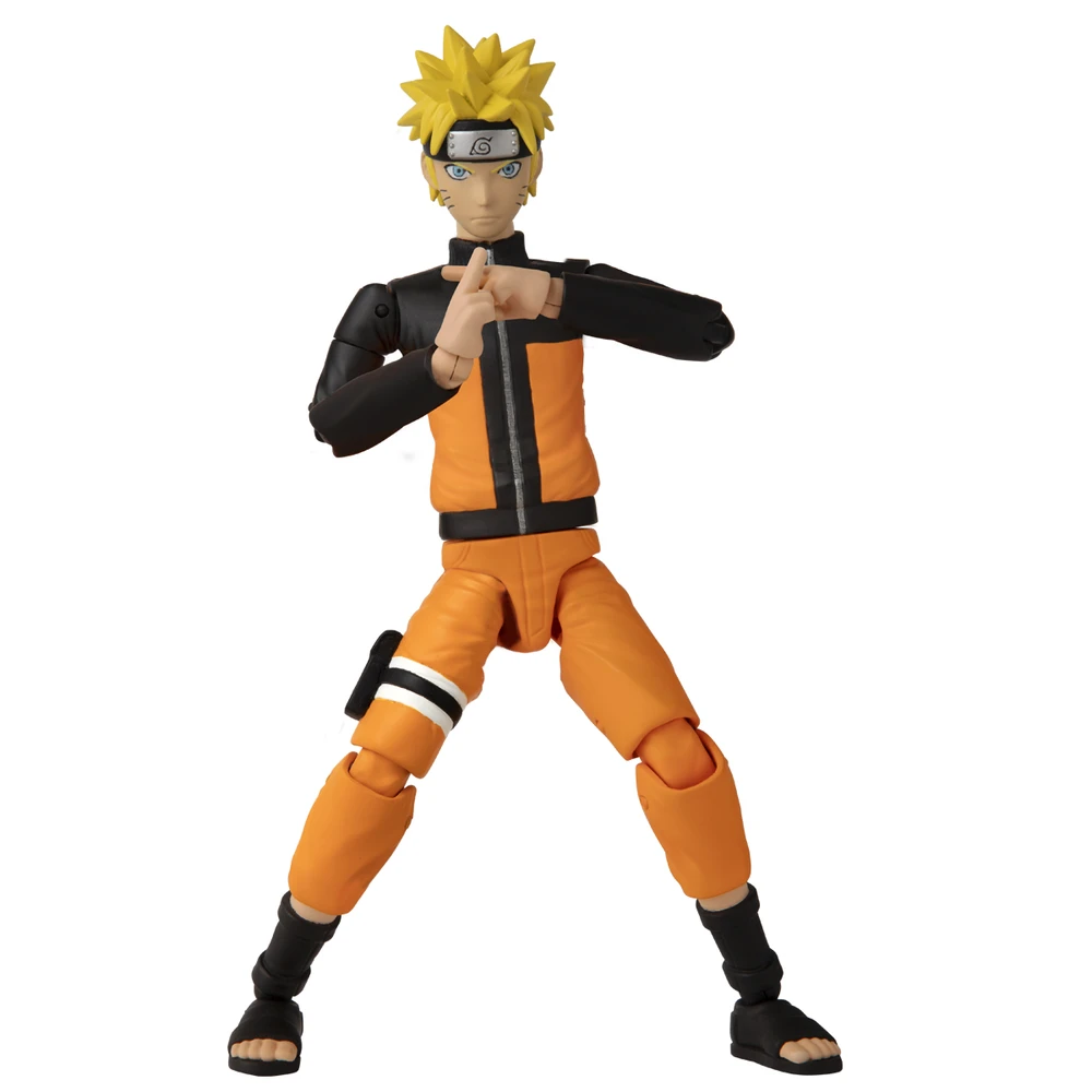 Anime Heroes - Naruto Shippuden - Figurine Anime heroes 17 cm - Naruto Uzumaki – Image 3
