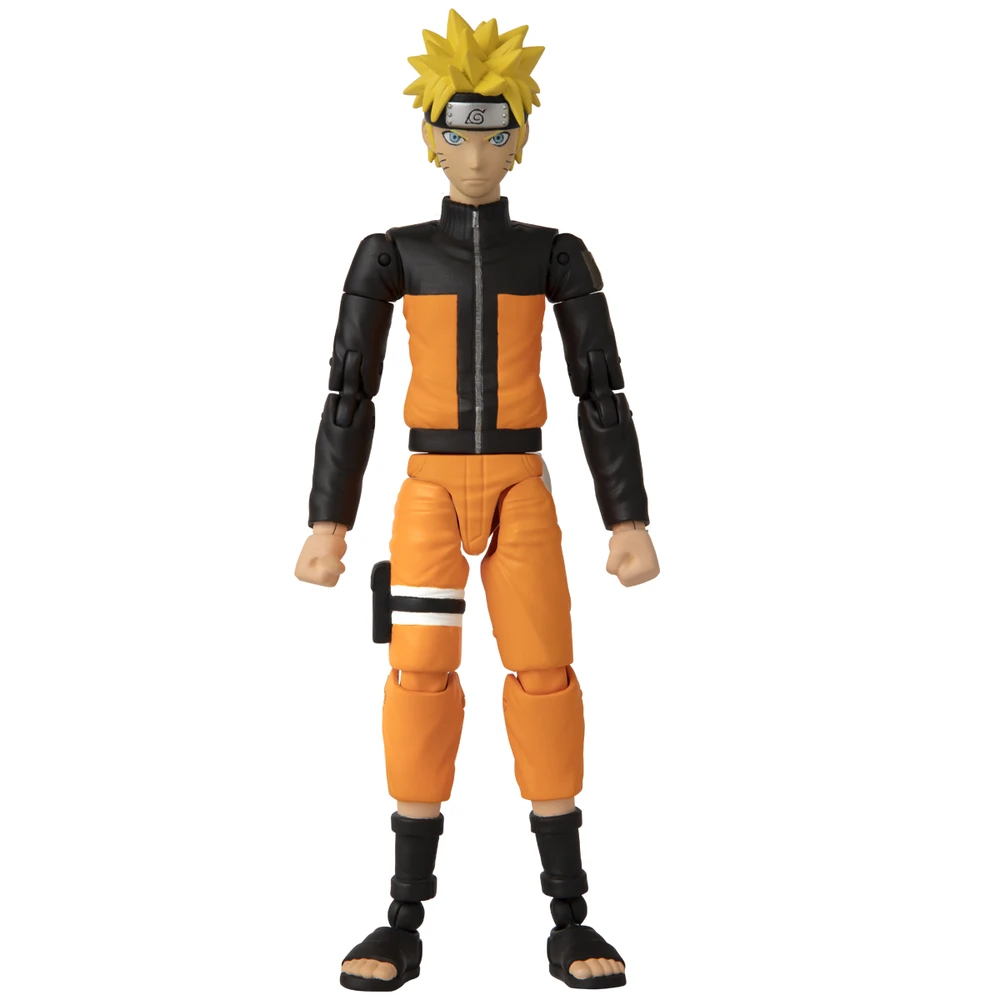 Anime Heroes - Naruto Shippuden - Figurine Anime heroes 17 cm - Naruto Uzumaki – Image 4