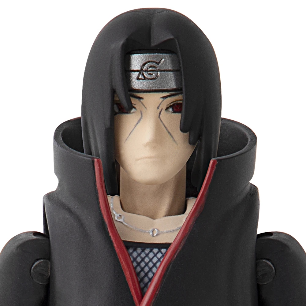 Anime Heroes - Naruto Shippuden - Figurine Anime Heroes 17 cm - Itachi Uchiwa – Image 6