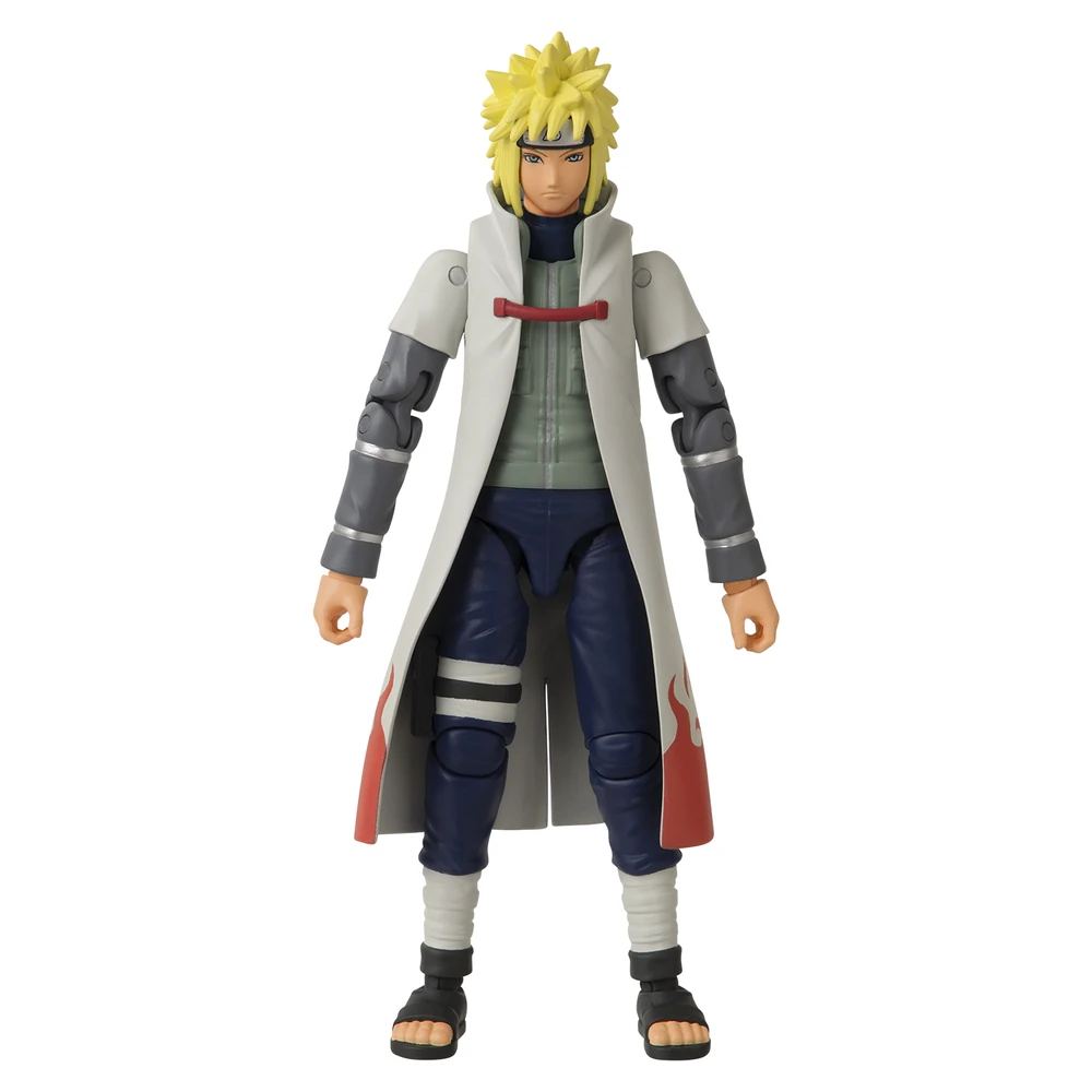 Anime Heroes - Naruto Shippuden - Figurine Anime Heroes 17 cm - Namikaze Minato – Image 2