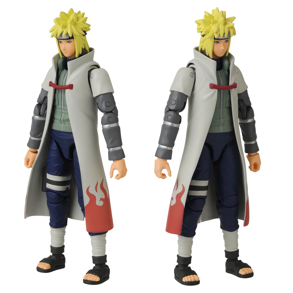 Anime Heroes - Naruto Shippuden - Figurine Anime Heroes 17 cm - Namikaze Minato – Image 3