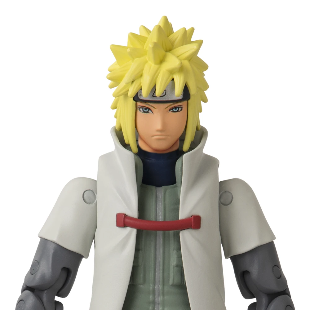 Anime Heroes - Naruto Shippuden - Figurine Anime Heroes 17 cm - Namikaze Minato – Image 6