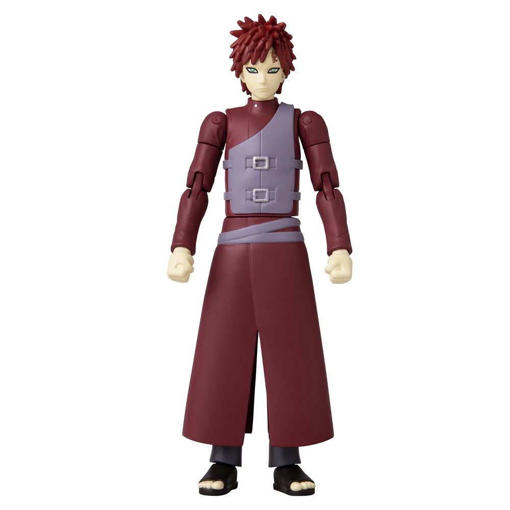 Anime Heroes - Naruto Shippuden - Figurine Anime Heroes 17 cm - Gaara – Image 3