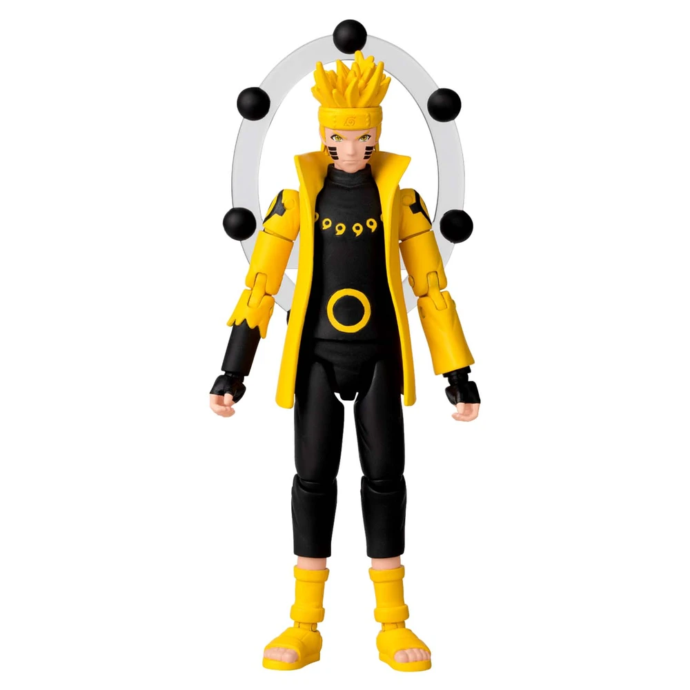 Anime Heroes - Naruto Shippuden - Figurine Anime Heroes 17 cm - Naruto Uzumaki en mode Ermite Rikudo Sage of Six Paths – Image 2