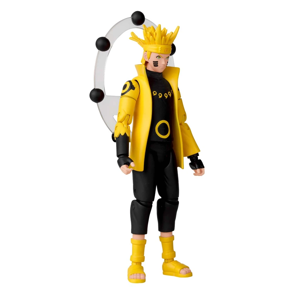 Anime Heroes - Naruto Shippuden - Figurine Anime Heroes 17 cm - Naruto Uzumaki en mode Ermite Rikudo Sage of Six Paths – Image 5
