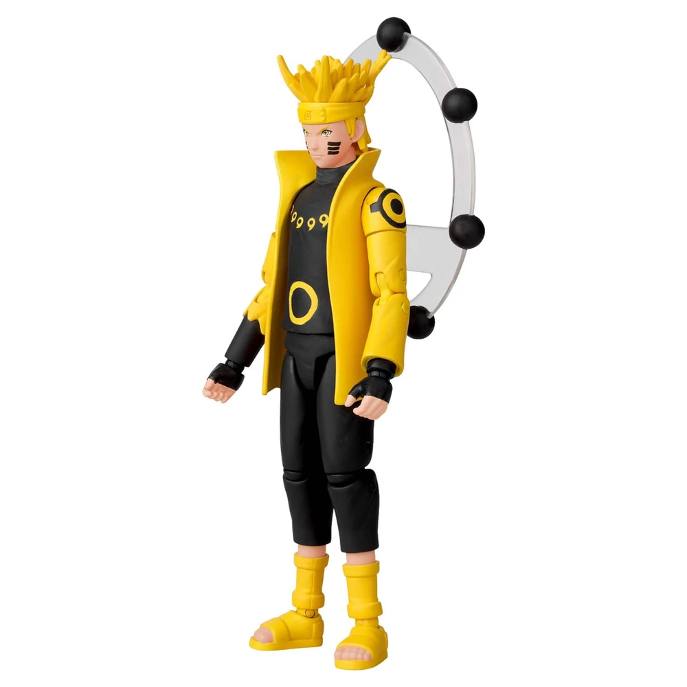 Anime Heroes - Naruto Shippuden - Figurine Anime Heroes 17 cm - Naruto Uzumaki en mode Ermite Rikudo Sage of Six Paths – Image 6