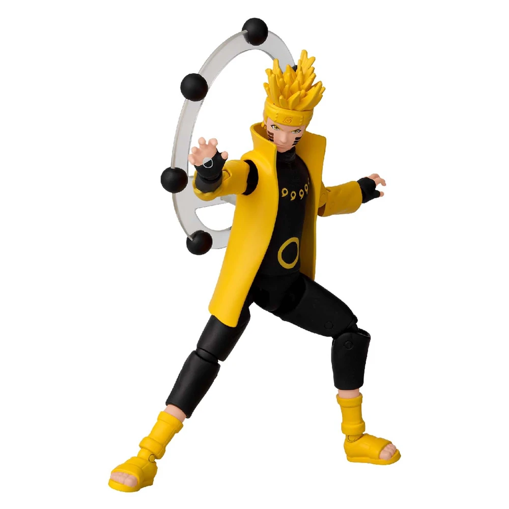 Anime Heroes - Naruto Shippuden - Figurine Anime Heroes 17 cm - Naruto Uzumaki en mode Ermite Rikudo Sage of Six Paths – Image 8