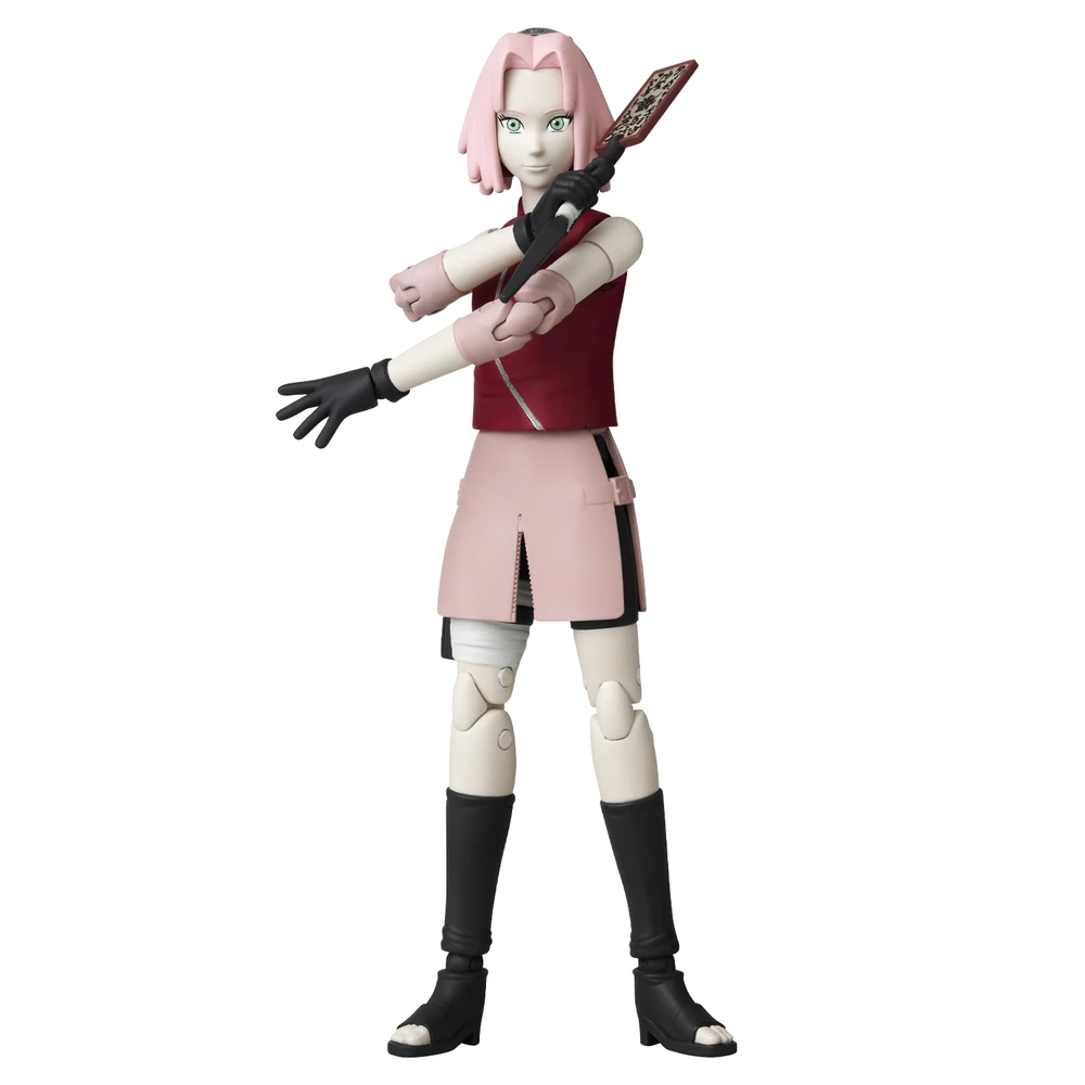 Anime Heroes - Naruto Shippuden - Figurine Sakura Haruno 17 cm – Image 3