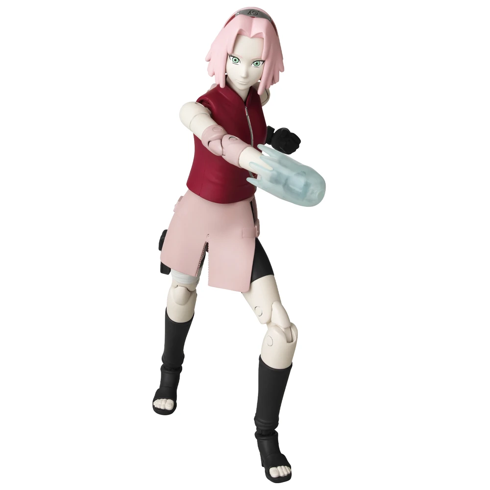 Anime Heroes - Naruto Shippuden - Figurine Sakura Haruno 17 cm – Image 4