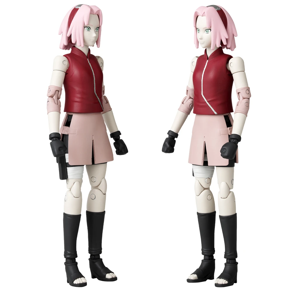 Anime Heroes - Naruto Shippuden - Figurine Sakura Haruno 17 cm – Image 5
