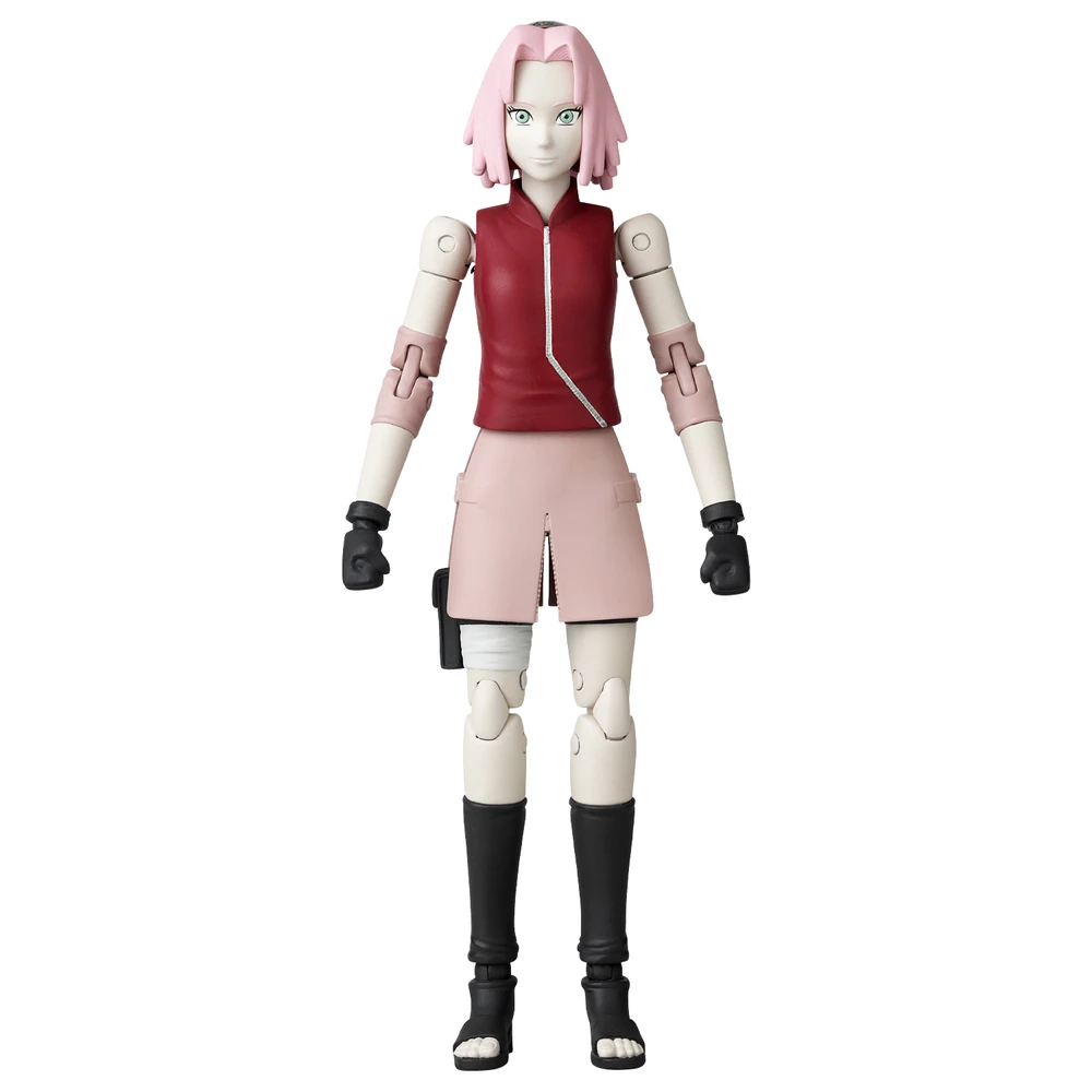 Anime Heroes - Naruto Shippuden - Figurine Sakura Haruno 17 cm – Image 6