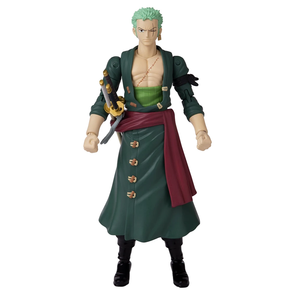 Anime Heroes - One Piece - Figurine Anime heroes 17 cm - Roronoa Zoro – Image 4