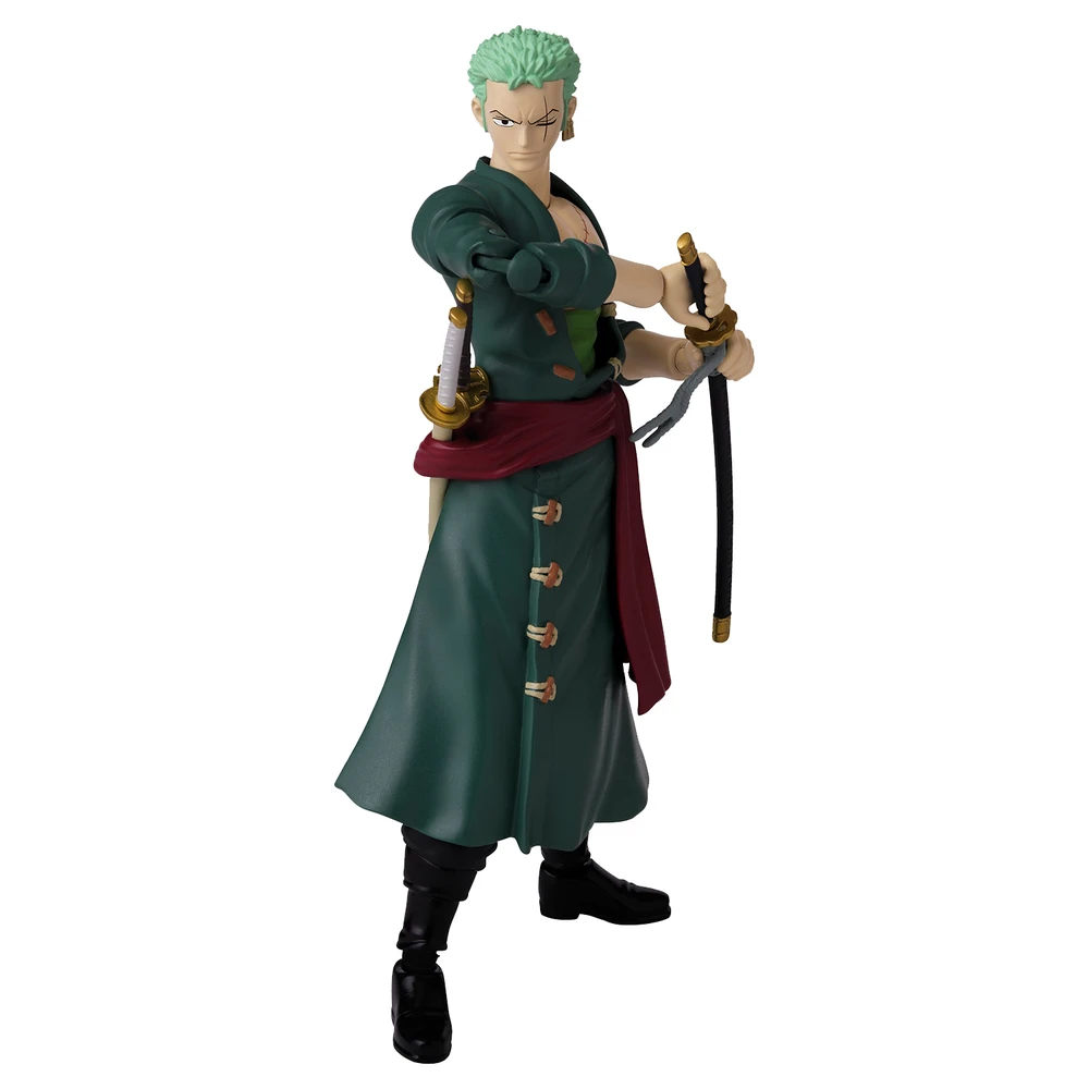 Anime Heroes - One Piece - Figurine Anime heroes 17 cm - Roronoa Zoro – Image 5