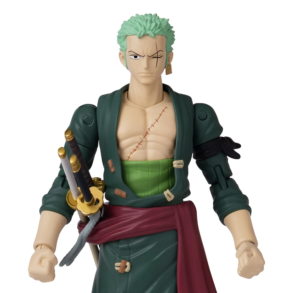 Anime Heroes - One Piece - Figurine Anime heroes 17 cm - Roronoa Zoro – Image 6